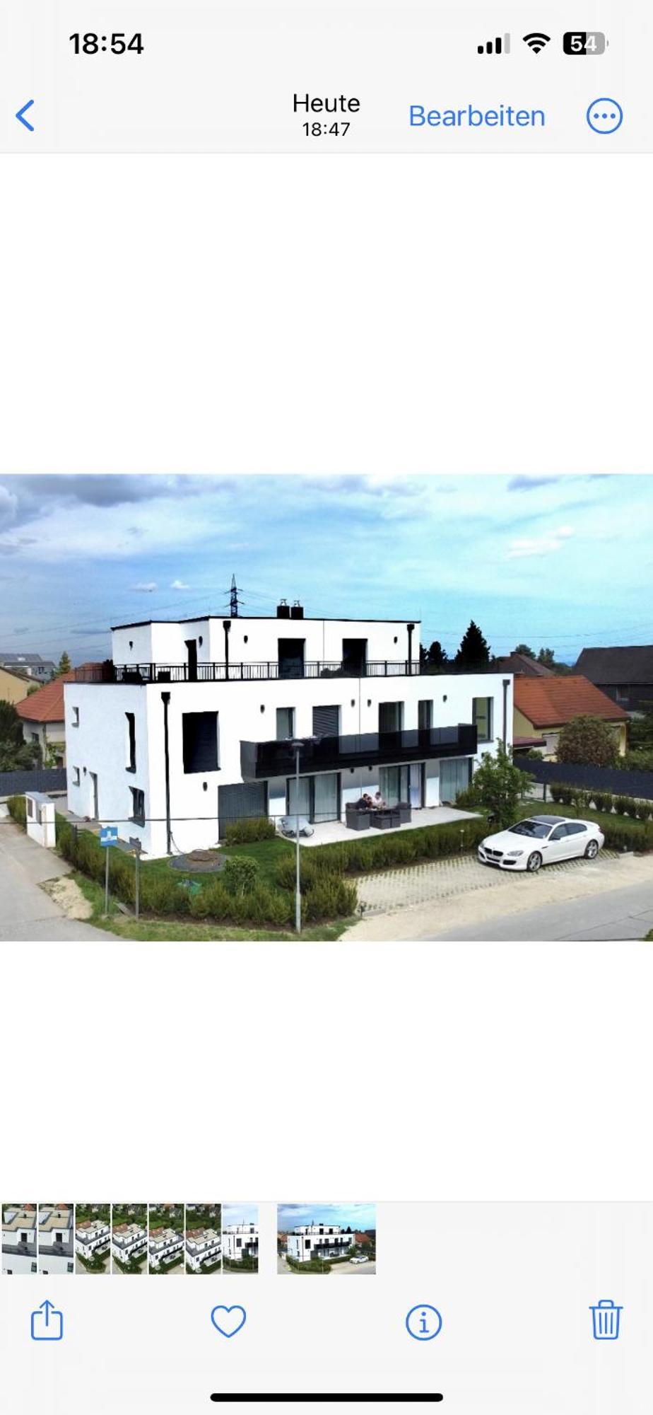 Weisses Haus Apartment Gerasdorf bei Wien Exterior photo