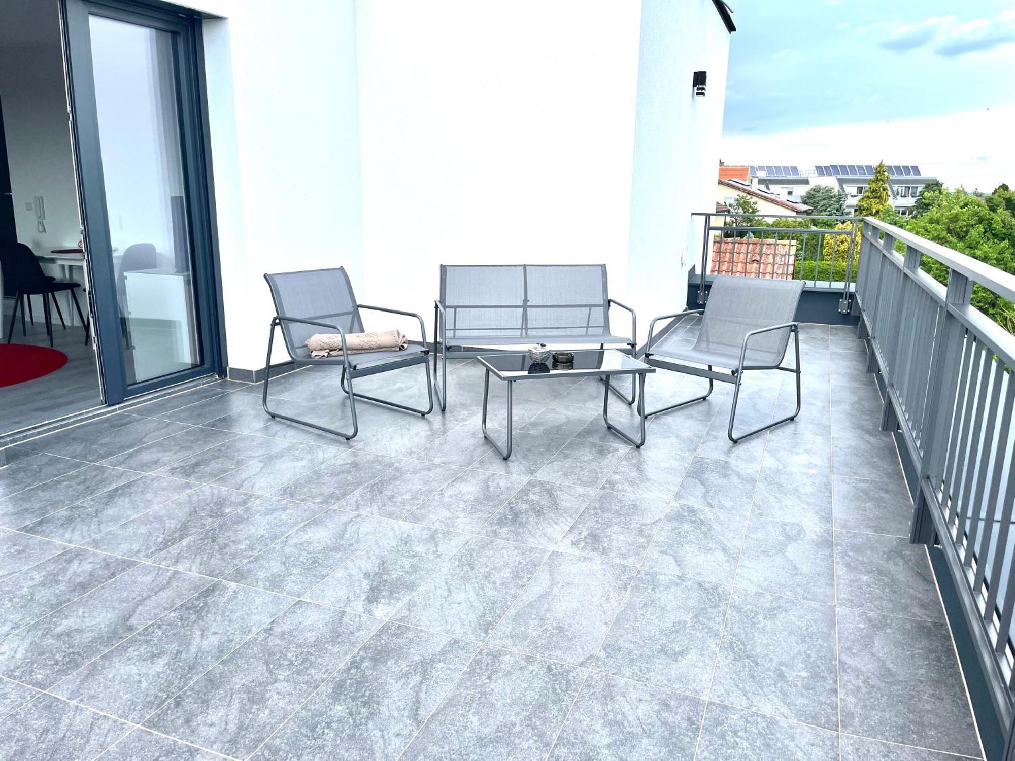Weisses Haus Apartment Gerasdorf bei Wien Exterior photo